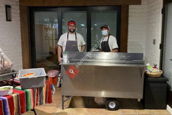 Don Taco Mobile Taco Stand