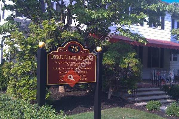 Donald T. Levine, M.D. - ENT, Allergy, & Facial Plastics