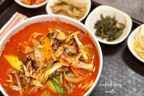 Dong Yang Oriental Food