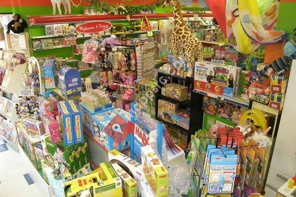 Donlon Pharmacy & Toy Jungle