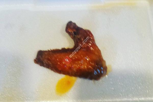 Donnie Russell's Pic III Wings & Things