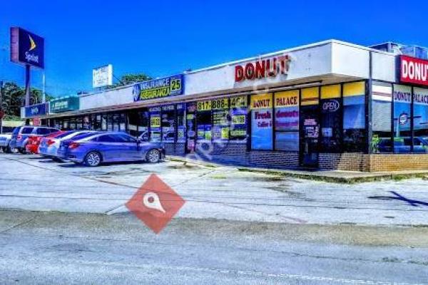 Donut Palace