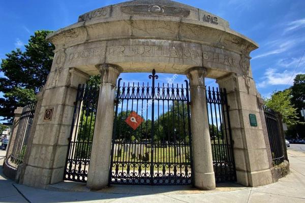Dorchester North Burying Ground