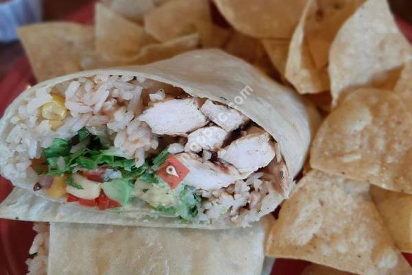 Dos Coyotes Border Cafe