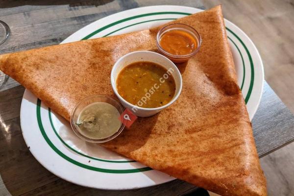 Dosa n Curry