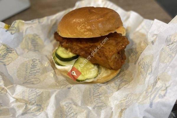 Dottie's Crispy Chicken