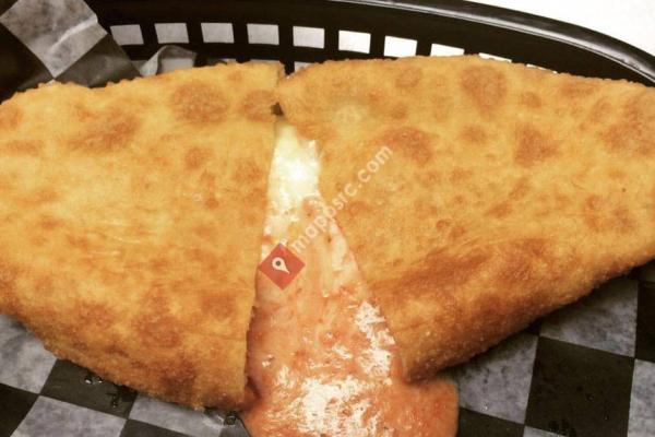 Double Decker Pizza - Media