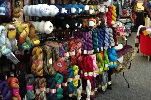 Double Ewe Yarn Shop