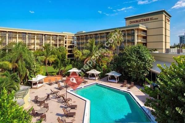 DoubleTree by Hilton Hotel & Executive Meeting Center Palm Beach Gardens