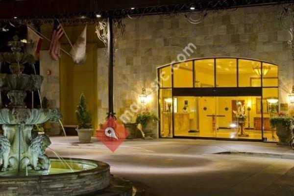 DoubleTree by Hilton Hotel Santa Ana Orange County Airport