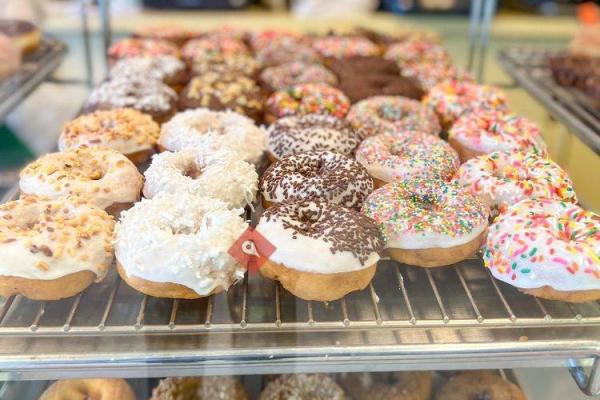 Dough Boy Donuts