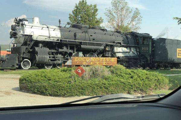 Douglas Railroad Interpretive Center