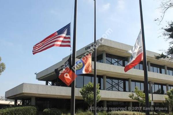 Downey City Hall