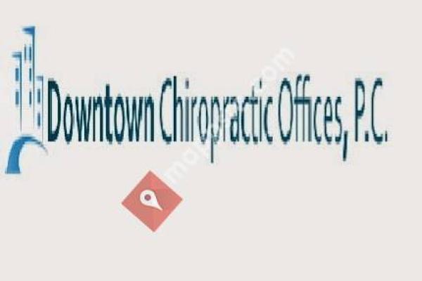 Downtown Chiropractic Offices PC