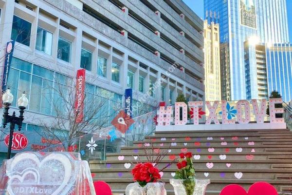 Downtown Crossing Amphitheater and Plaza