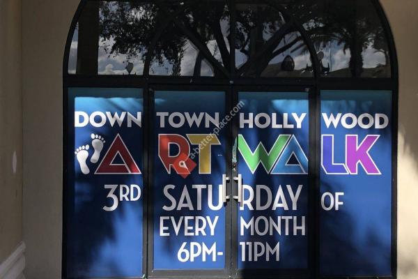 Downtown Hollywood Mural Project