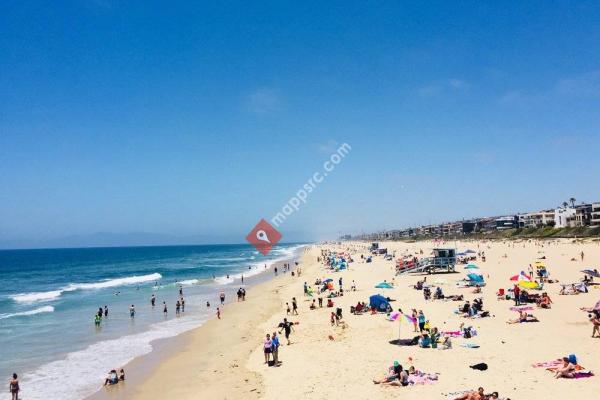 Downtown Manhattan Beach