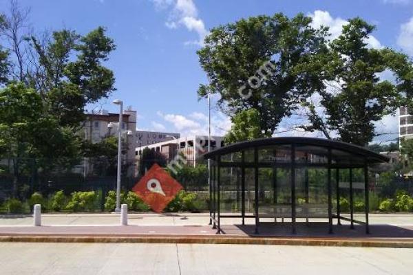 CTFastrak and New Britain Station G