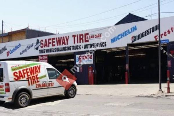 Downtown Safeway Tire and Car Care