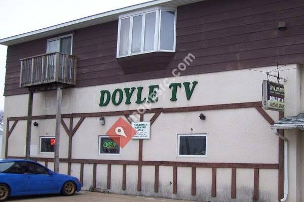 Doyle TV & Electronics Inc