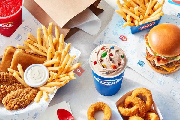 DQ Grill & Chill Restaurant