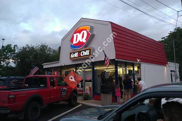 DQ Grill & Chill Restaurant