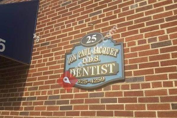 Dr. Jon Paul Jacquet - Family Dentistry
