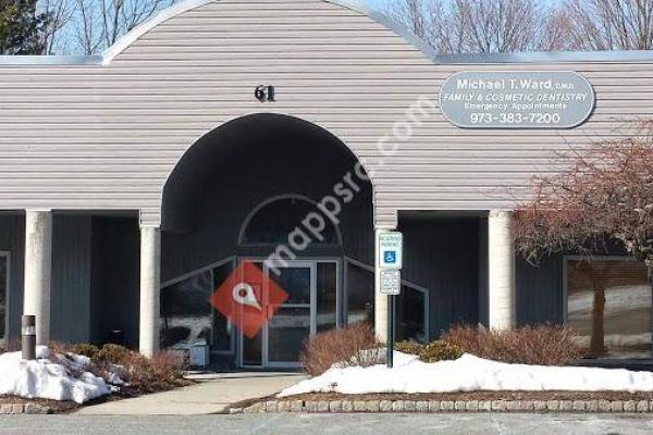 Dr. Michael T. Ward, Dentist