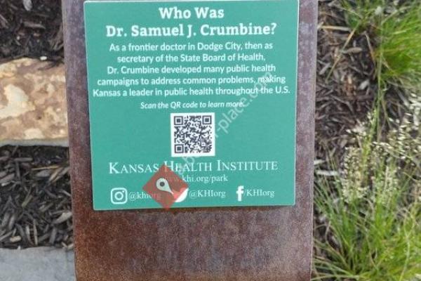 Dr. Samuel J. Crumbine Pocket Park