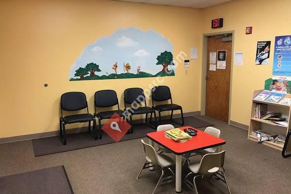 Dr. Srinivas Thandla - Pediatric Healthcare