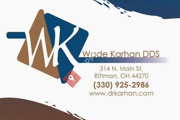 Dr. Wade Karhan