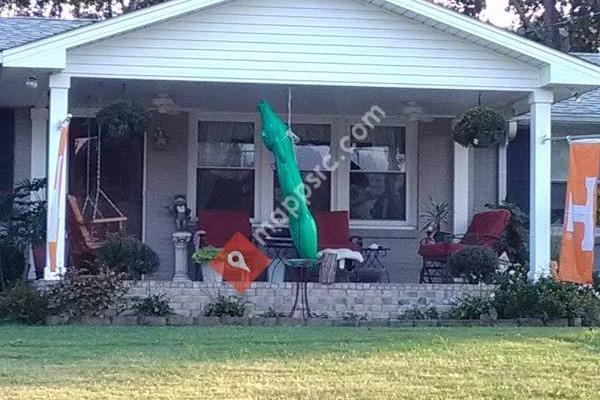 Drakes Creek Park North - Athletic Complex