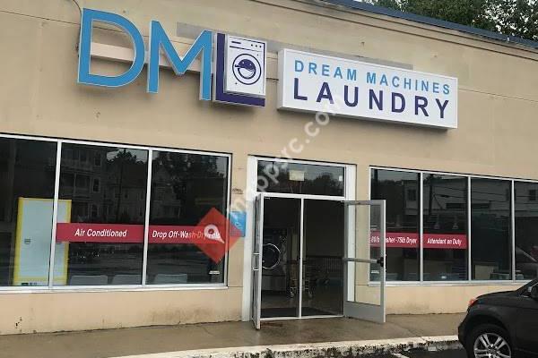 Dream Machines Laundry