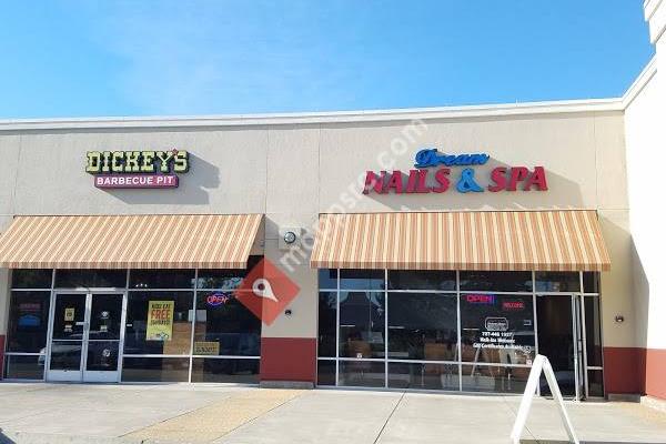 Dream nails spa