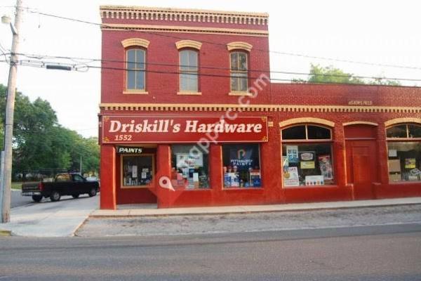 Driskill's Hardware