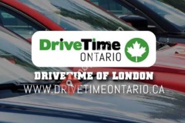 Drive Time Ontario