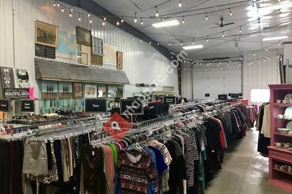 Drop Inn Resale Store Iowa City