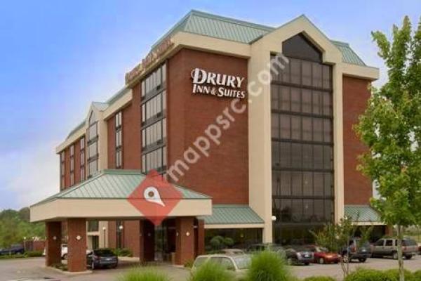 Drury Inn & Suites Jackson Ridgeland