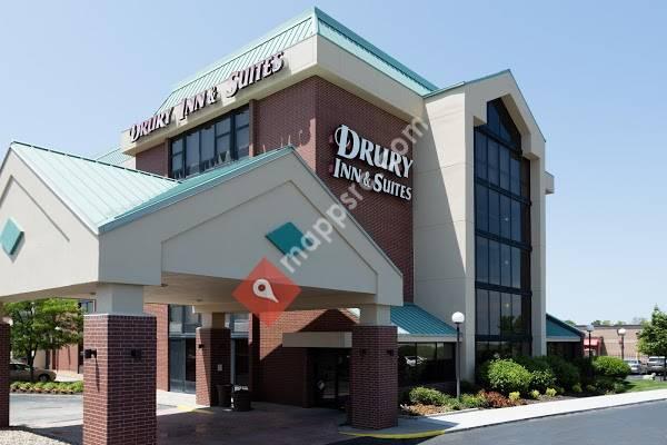 Drury Inn & Suites Kansas City Airport