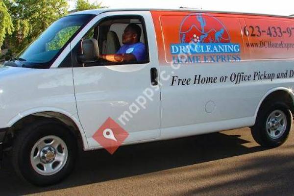 Dry Cleaning Home Express