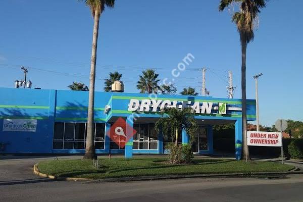 Dryclean Green Eco-Friendly Cleaners