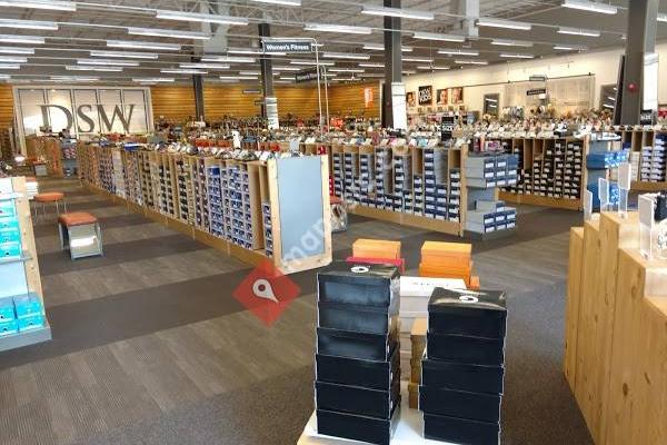 DSW Designer Shoe Warehouse