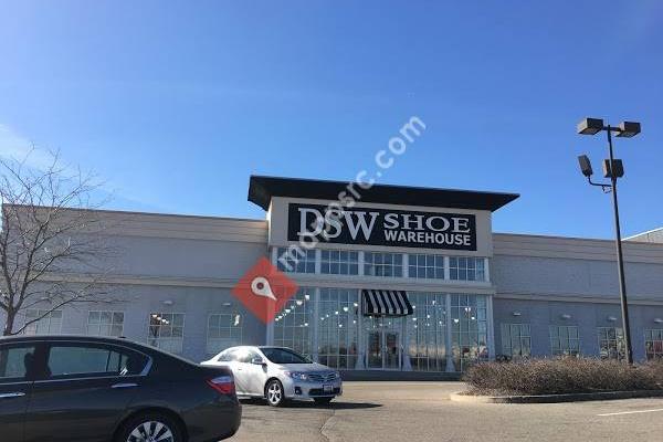 DSW Designer Shoe Warehouse