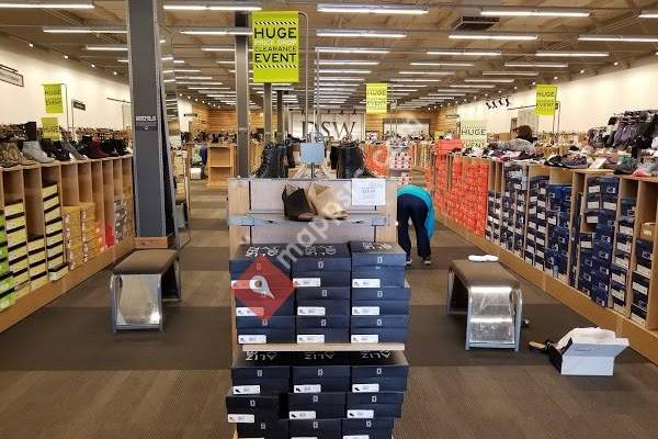 DSW Designer Shoe Warehouse