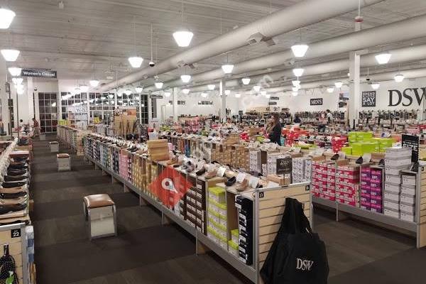 DSW Designer Shoe Warehouse