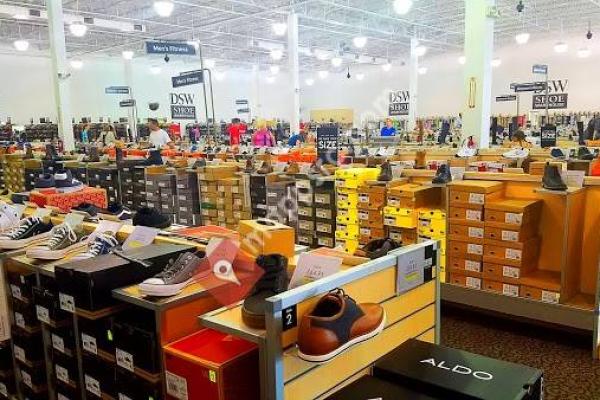 DSW Designer Shoe Warehouse