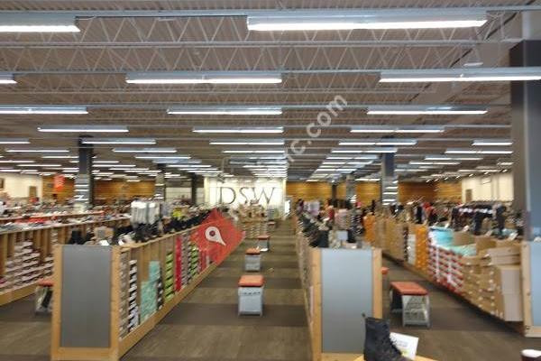 DSW Designer Shoe Warehouse