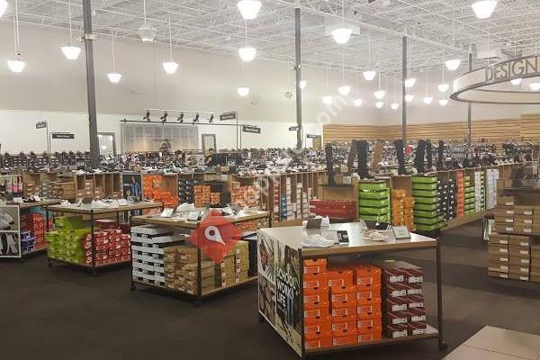 DSW Designer Shoe Warehouse