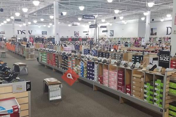 DSW Designer Shoe Warehouse