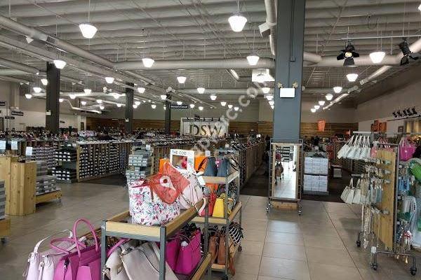 DSW Designer Shoe Warehouse